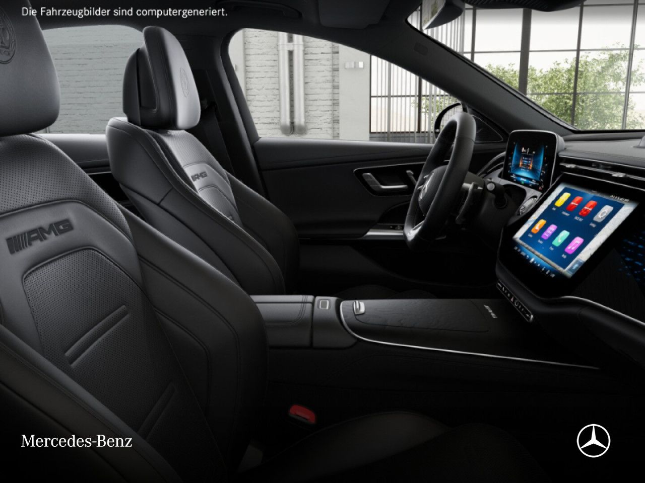 Mercedes-Benz E-Klasse – Bild 9