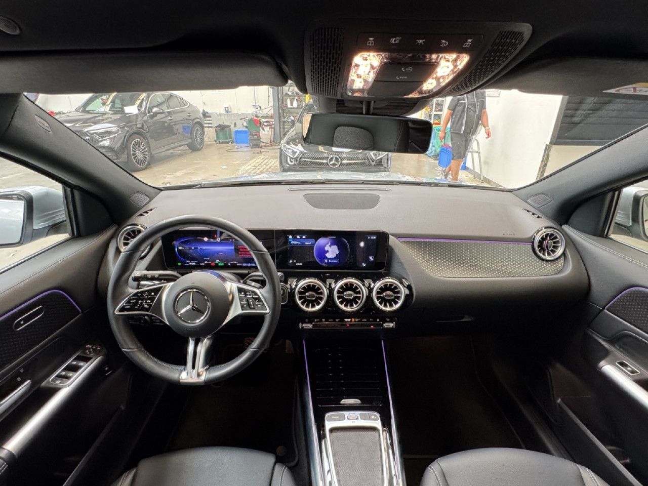 Mercedes-Benz EQA – Bild 17