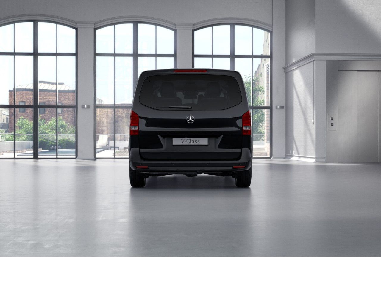 Mercedes-Benz V-Klasse – Bild 4