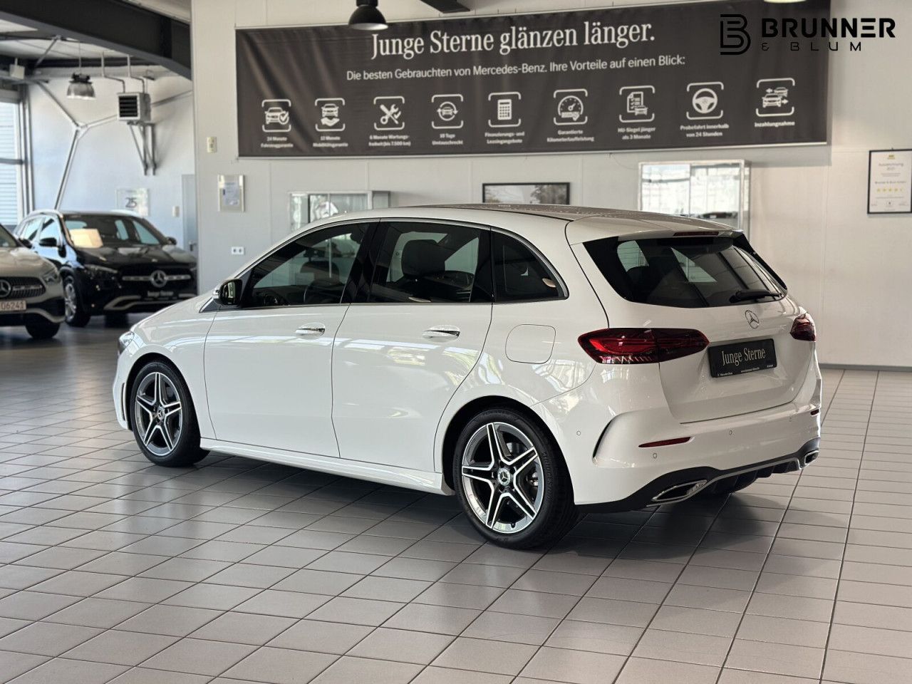 Mercedes-Benz B-Klasse – Bild 9