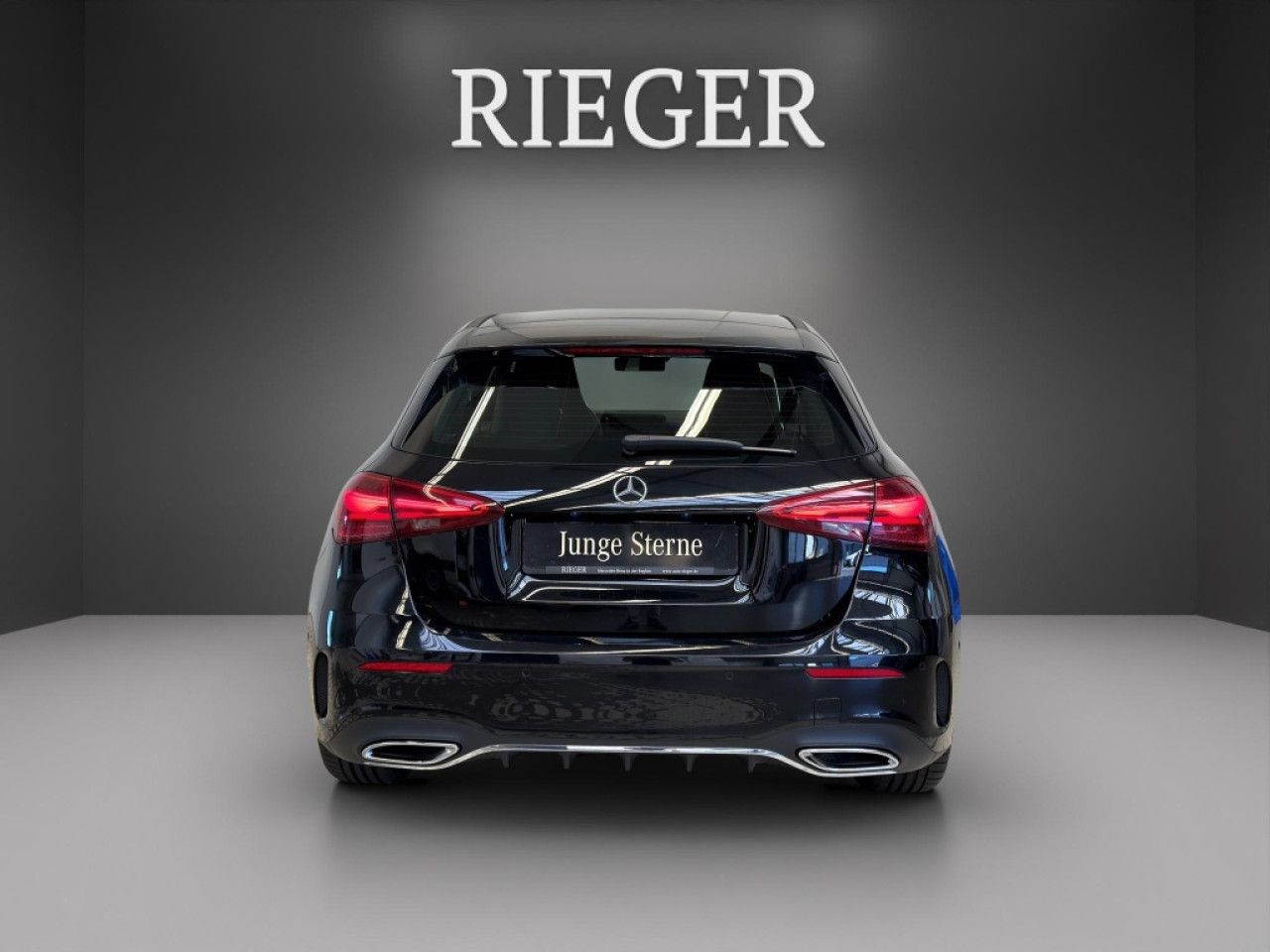 Mercedes-Benz A-Klasse – Bild 10
