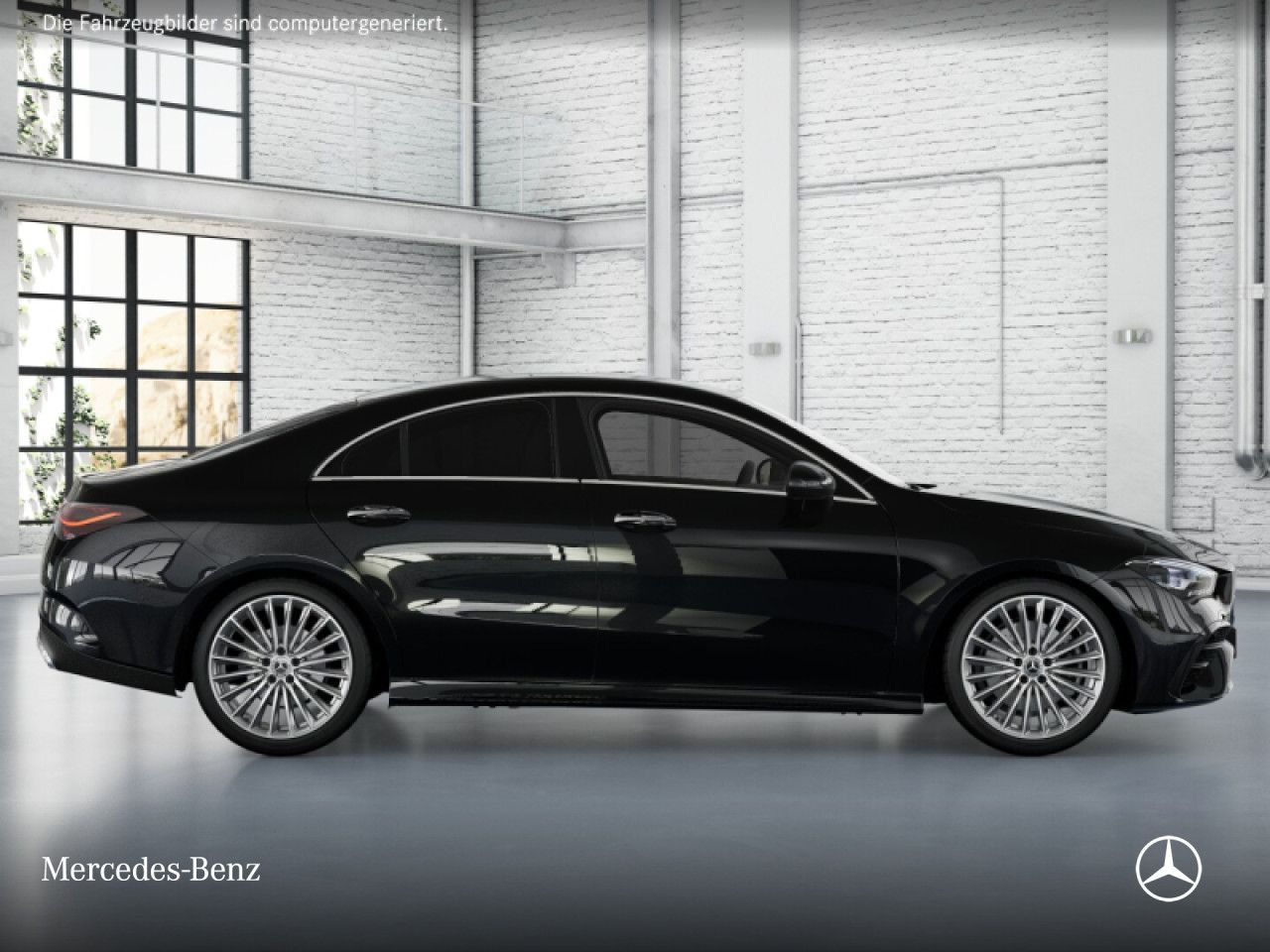 Mercedes-Benz CLA – Bild 16