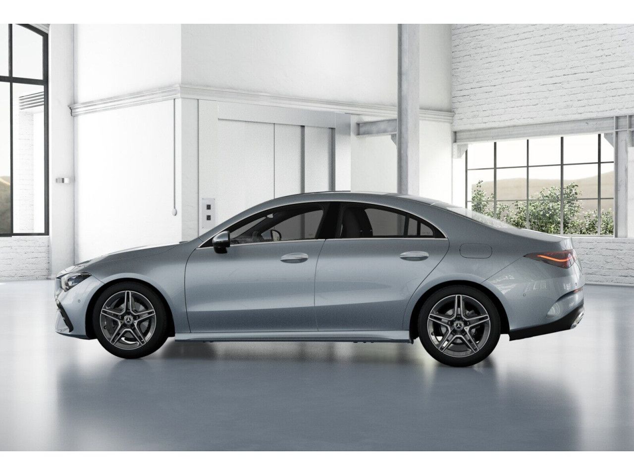 Mercedes-Benz CLA – Bild 10
