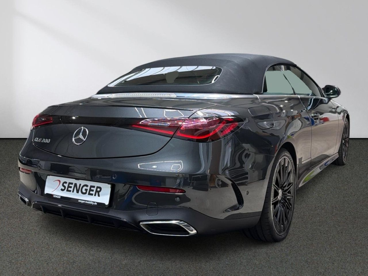 Mercedes-Benz CLE – Bild 7