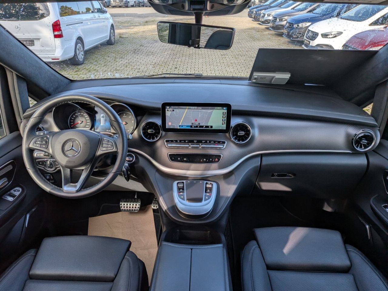 Mercedes-Benz V-Klasse – Bild 15