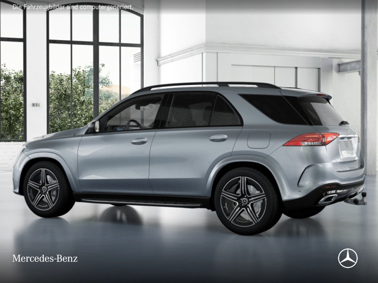 Mercedes-Benz GLE – Bild 12
