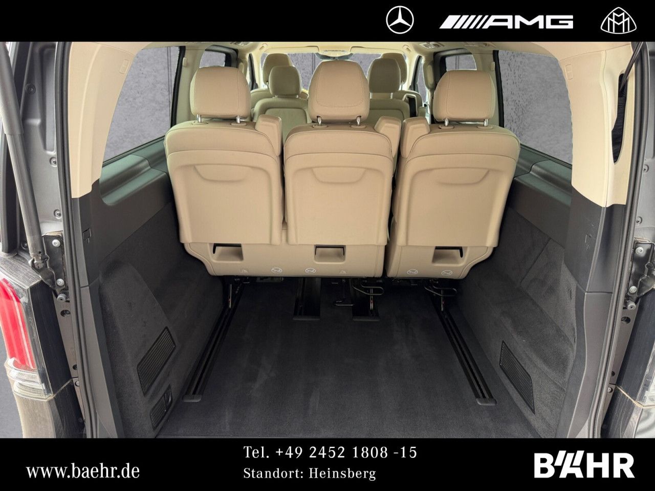 Mercedes-Benz V-Klasse – Bild 10