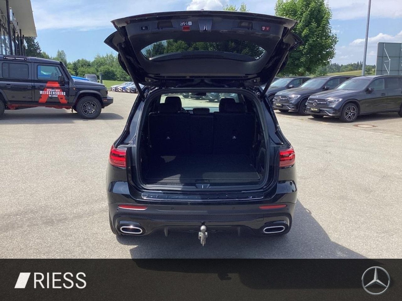 Mercedes-Benz GLB – Bild 15