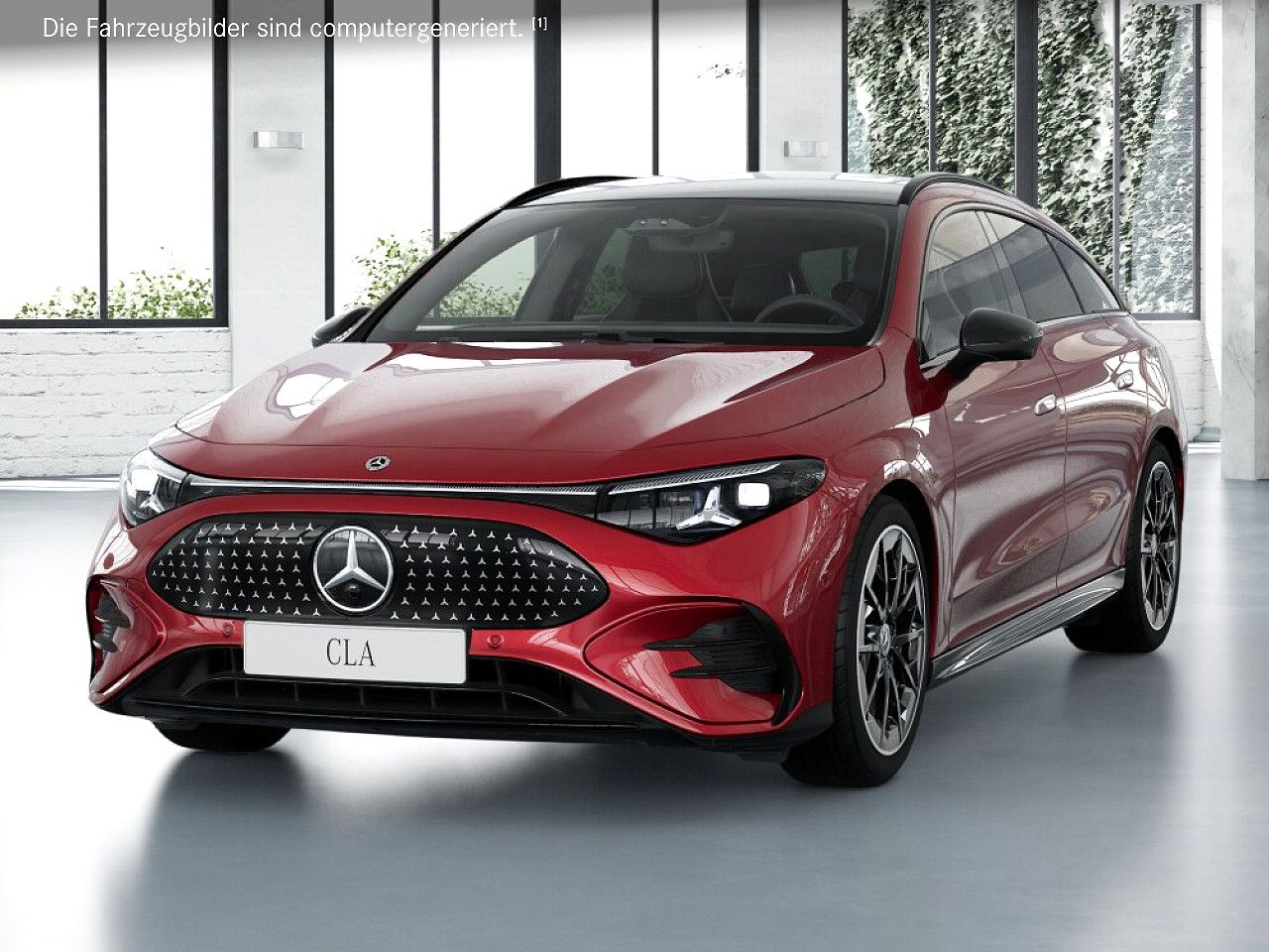 Mercedes-Benz CLA – Bild 21