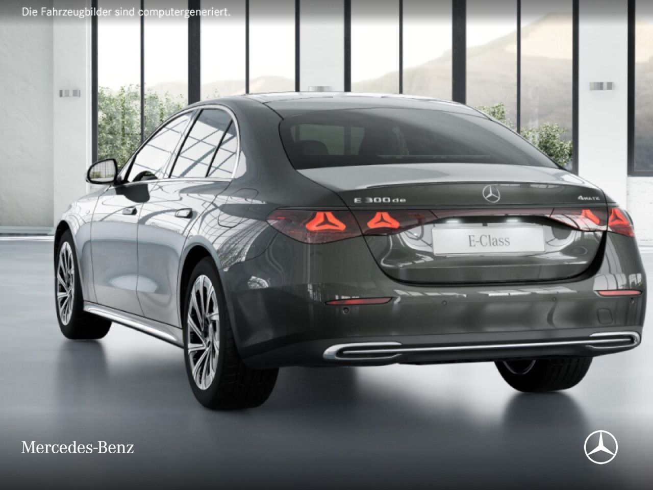 Mercedes-Benz E-Klasse – Bild 17