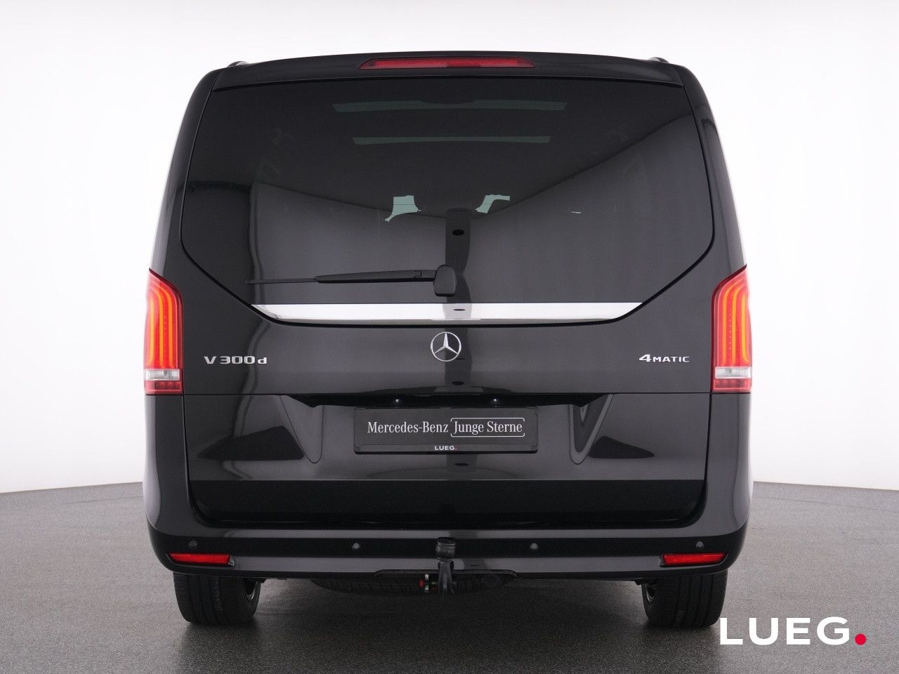 Mercedes-Benz V-Klasse – Bild 15