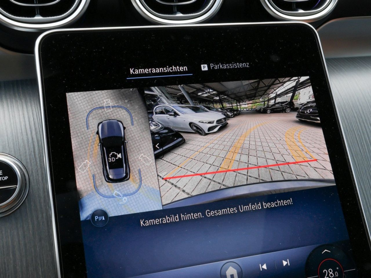 Mercedes-Benz GLC – Bild 17