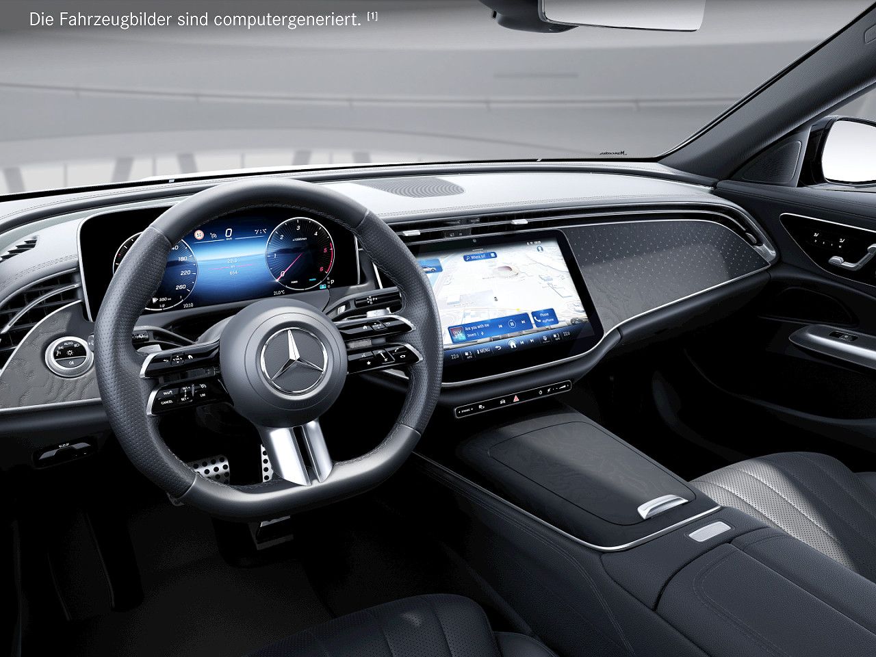 Mercedes-Benz E-Klasse – Bild 22