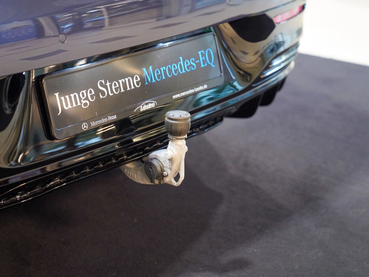 Mercedes-Benz EQE – Bild 6
