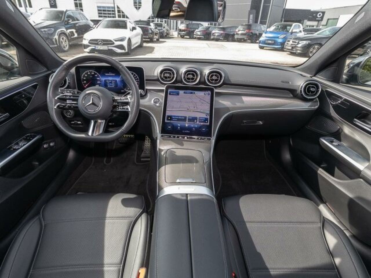 Mercedes-Benz C-Klasse – Bild 9