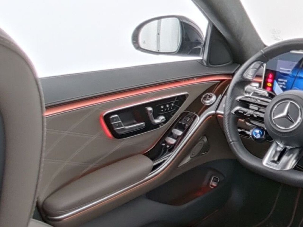 Mercedes-Benz S-Klasse – Bild 8