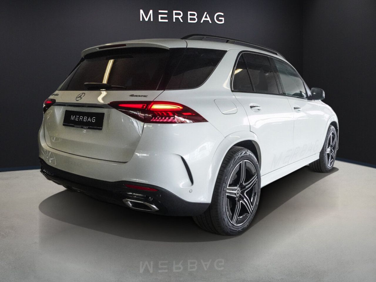Mercedes-Benz GLE – Bild 2