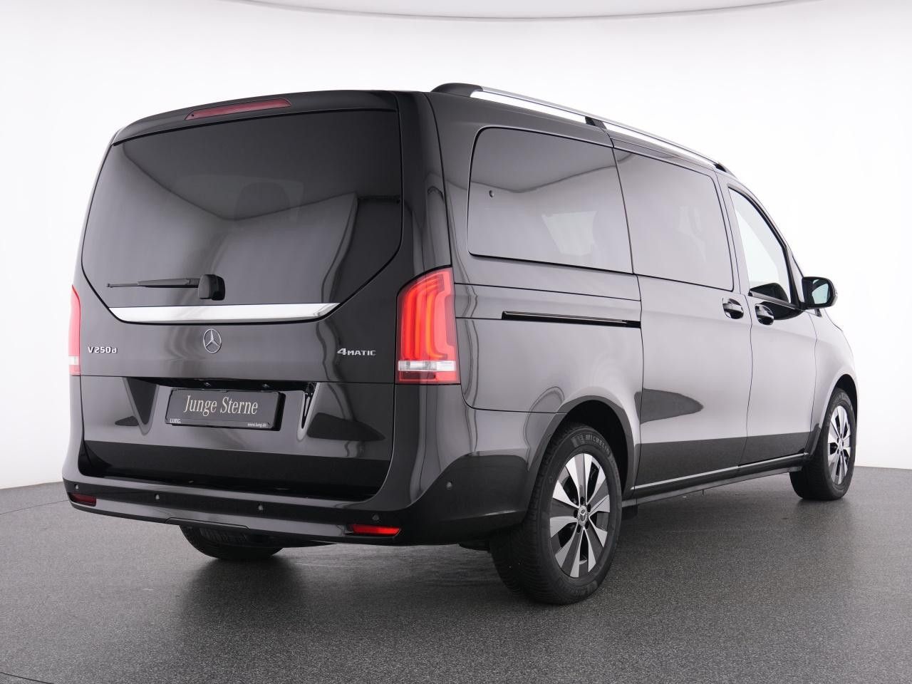 Mercedes-Benz V-Klasse – Bild 2
