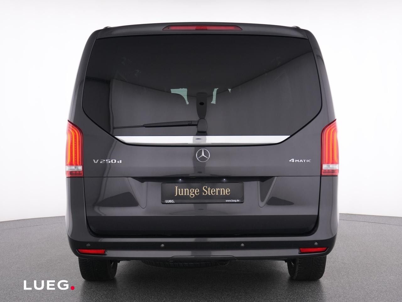 Mercedes-Benz V-Klasse – Bild 15