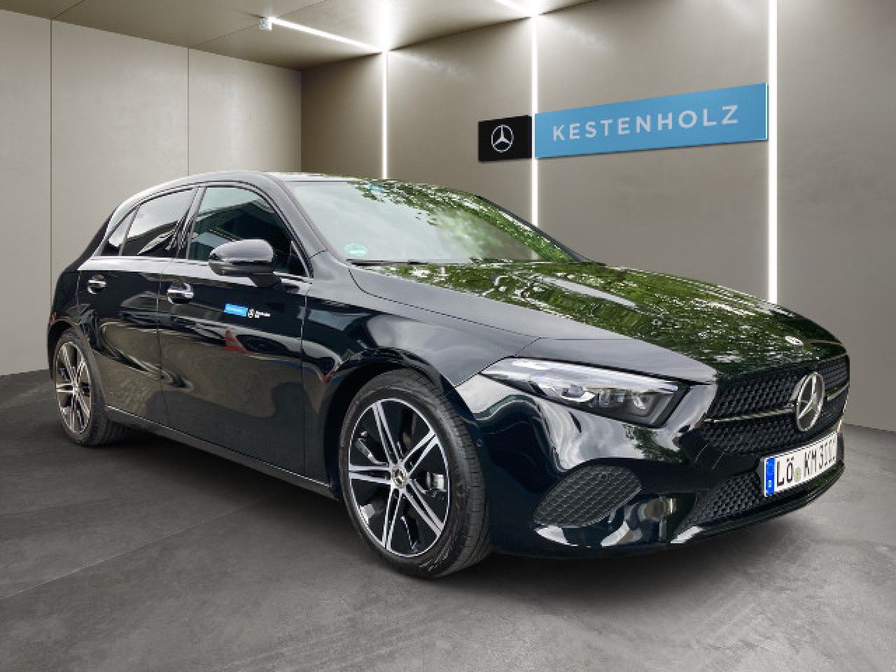 Mercedes-Benz A-Klasse – Bild 2
