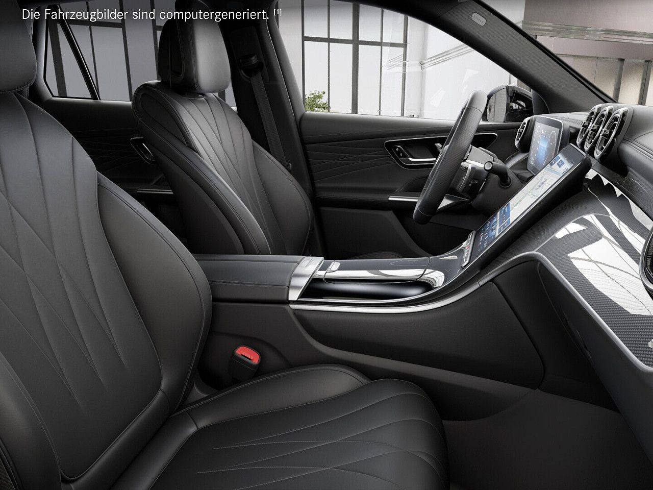 Mercedes-Benz GLC – Bild 16