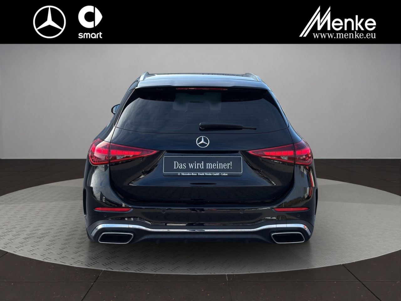 Mercedes-Benz C-Klasse – Bild 5