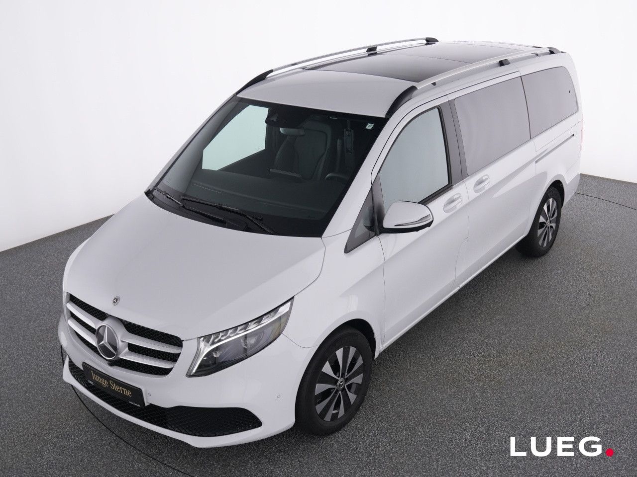 Mercedes-Benz V-Klasse – Bild 17