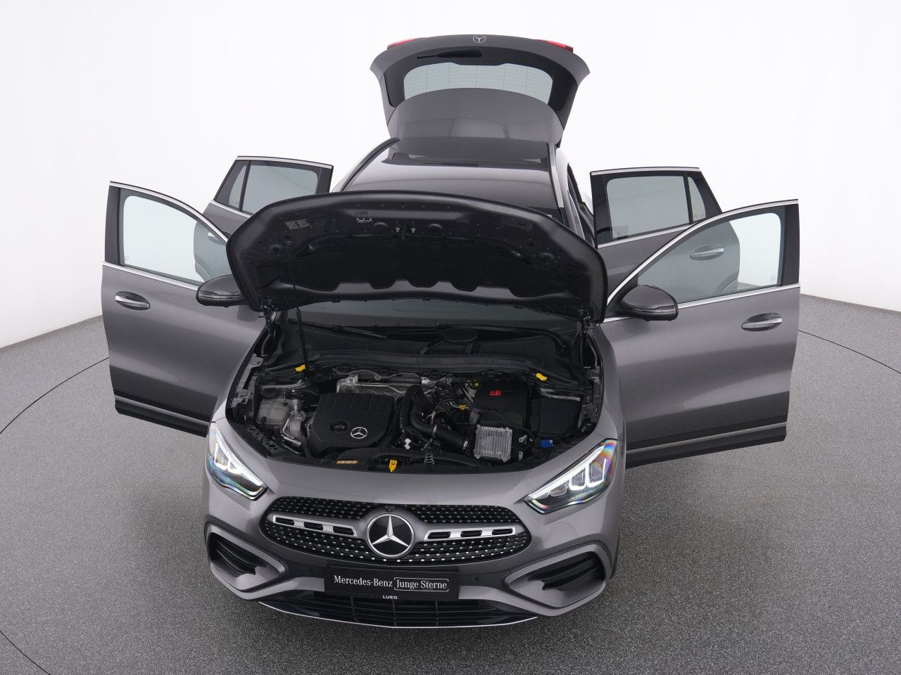 Mercedes-Benz GLA – Bild 12