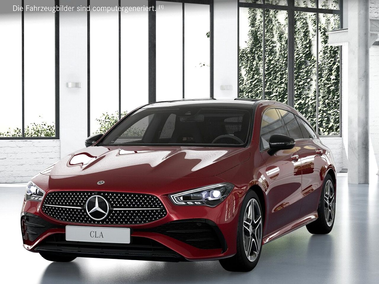 Mercedes-Benz CLA – Bild 13