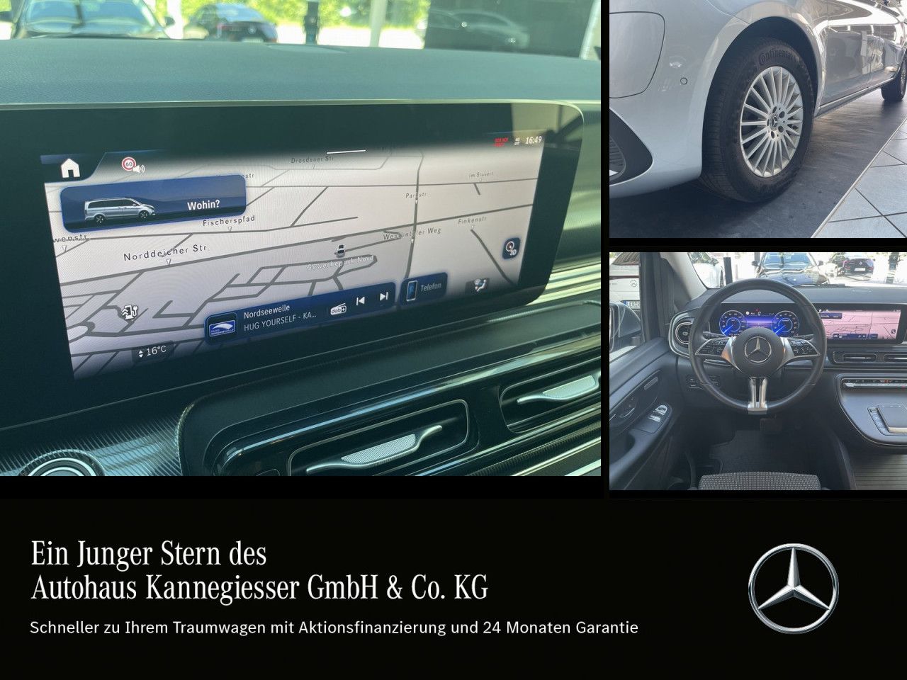 Mercedes-Benz EQV – Bild 11