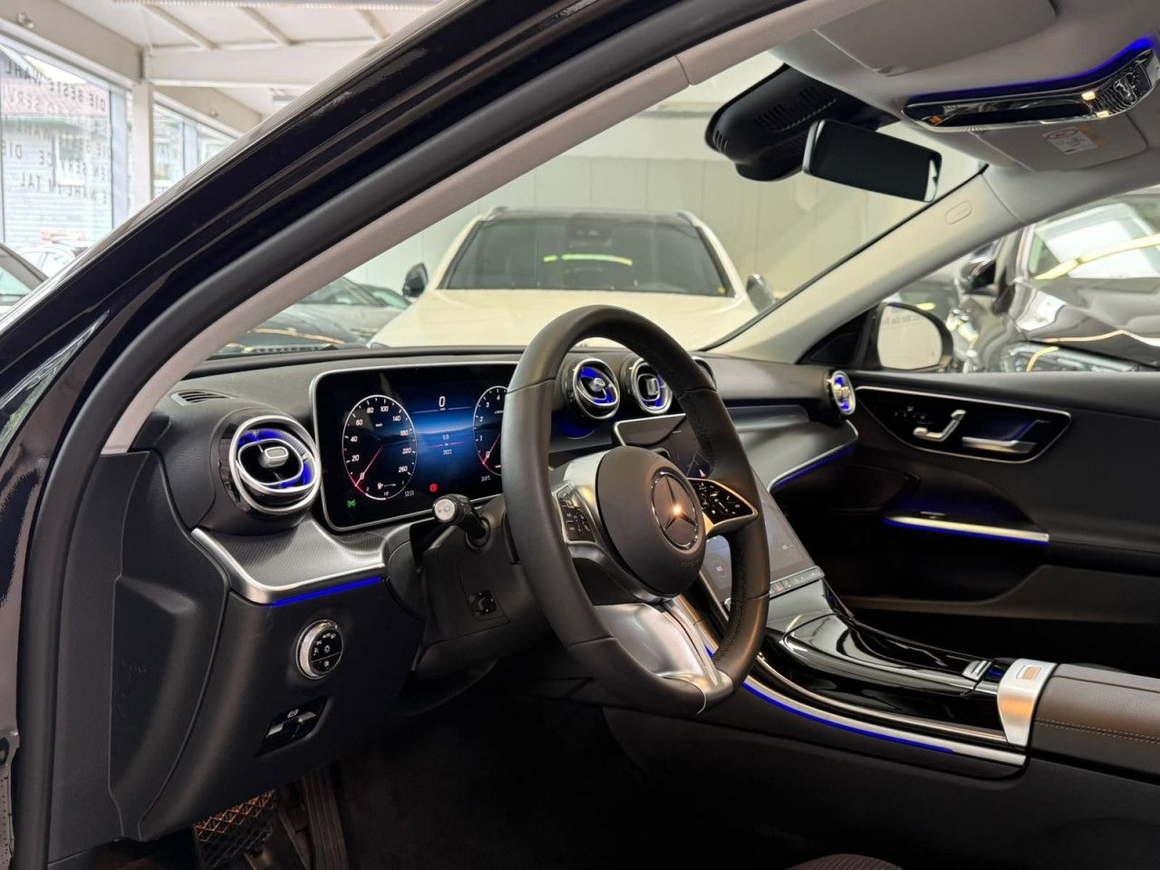 Mercedes-Benz C-Klasse – Bild 17