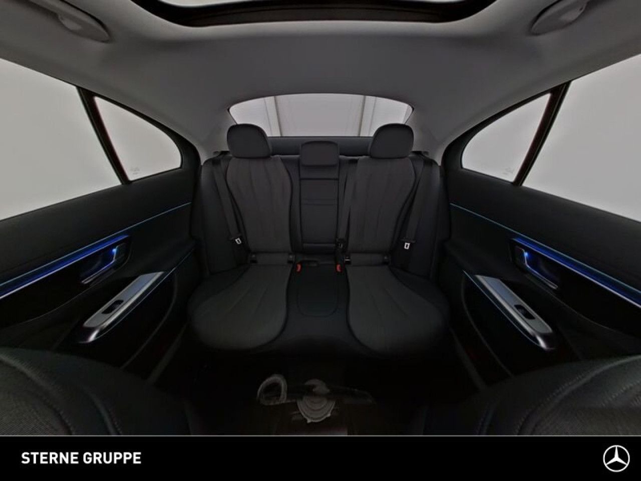 Mercedes-Benz E-Klasse – Bild 9