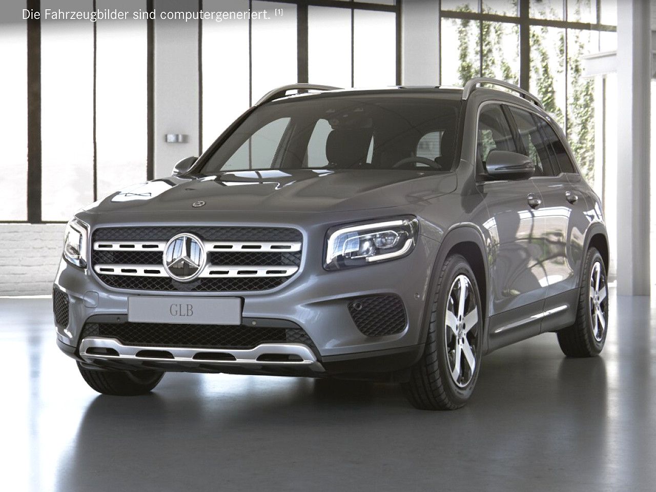 Mercedes-Benz GLB – Bild 18