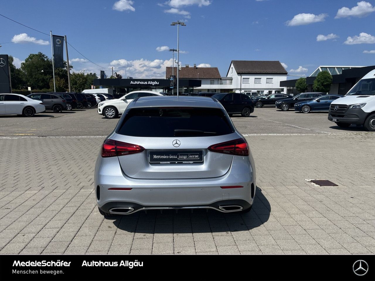 Mercedes-Benz A-Klasse – Bild 4