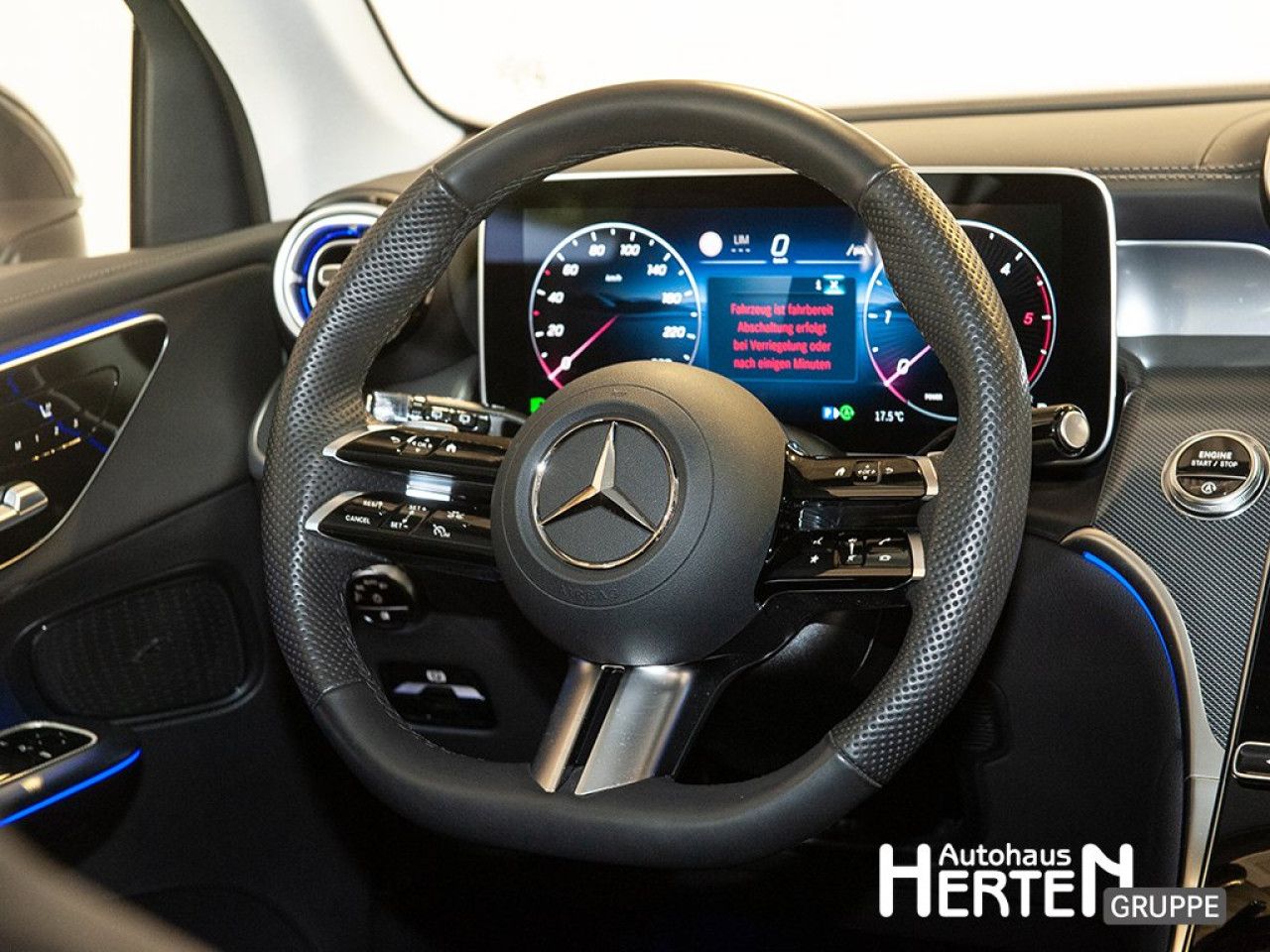 Mercedes-Benz GLC – Bild 9