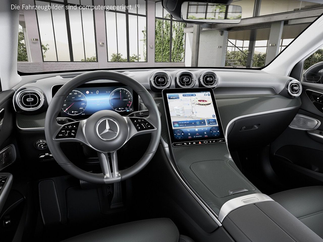 Mercedes-Benz GLC – Bild 18