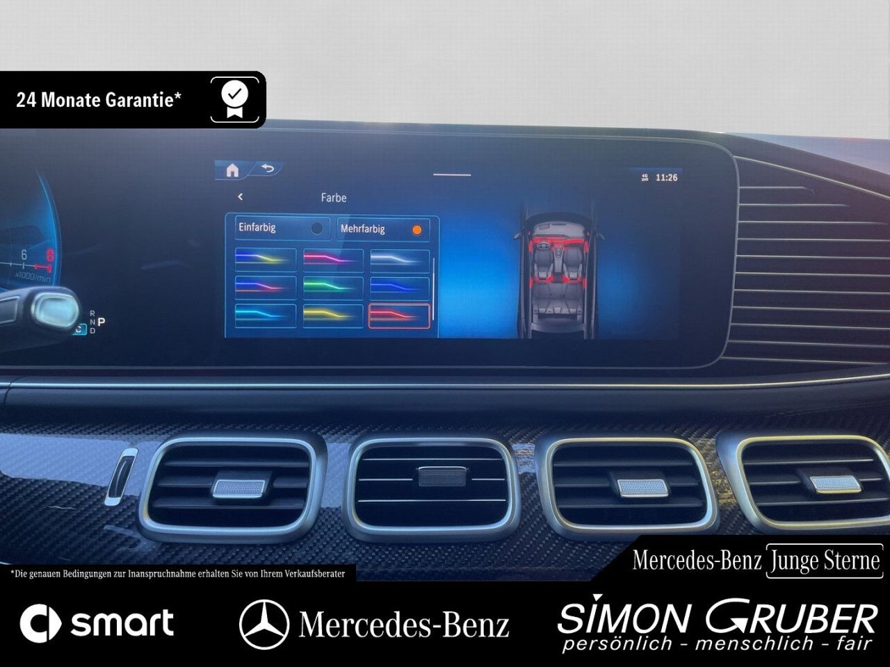Mercedes-Benz GLE – Bild 22