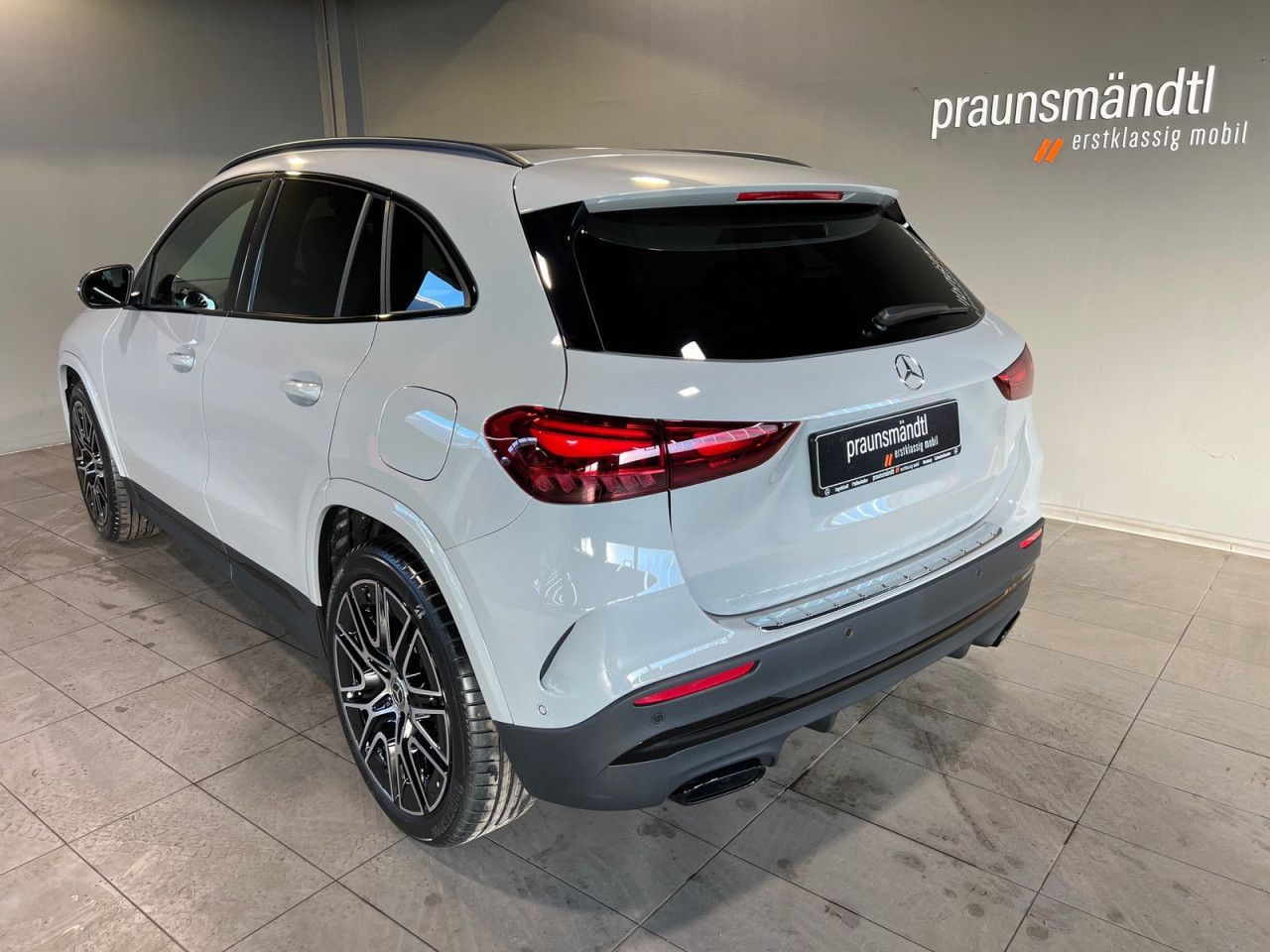 Mercedes-Benz GLA – Bild 12
