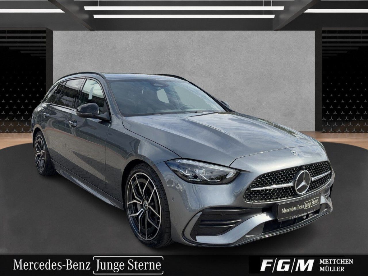 Mercedes-Benz C-Klasse – Bild 4