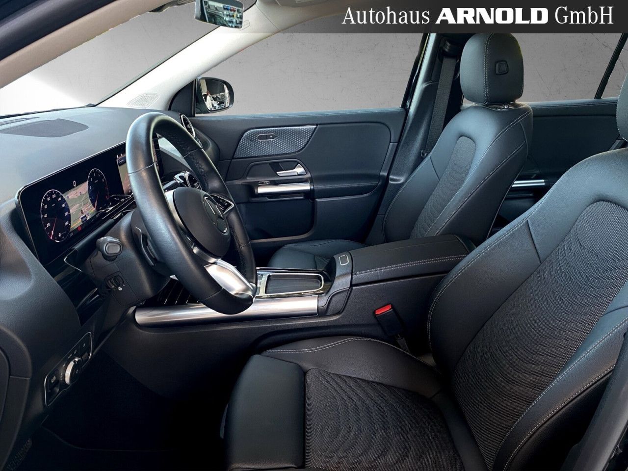 Mercedes-Benz GLA – Bild 8