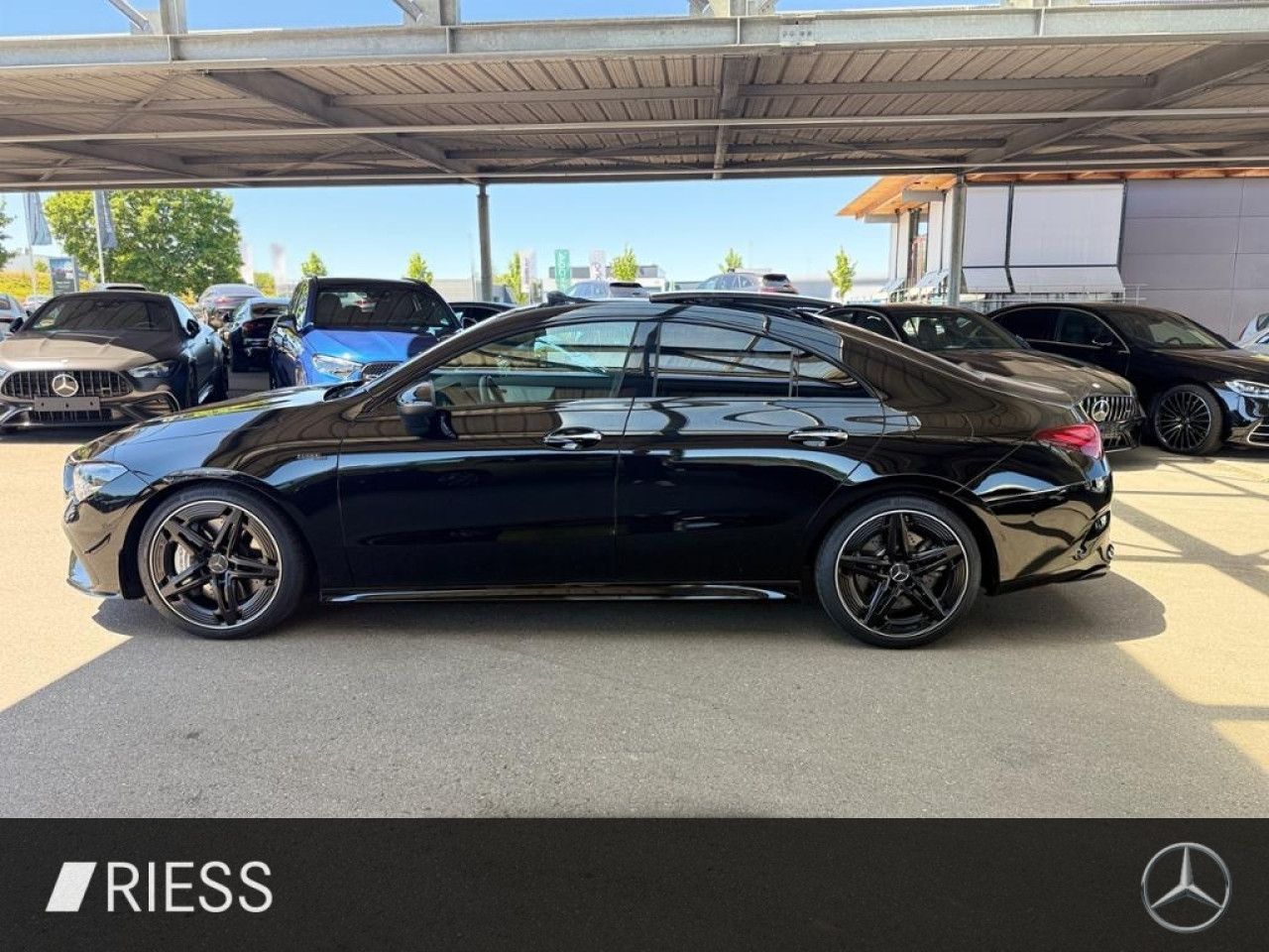 Mercedes-Benz CLA – Bild 2