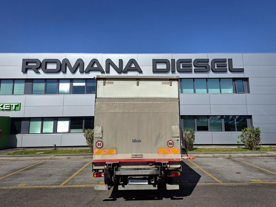 Renault | CABINATO CON SPONDA