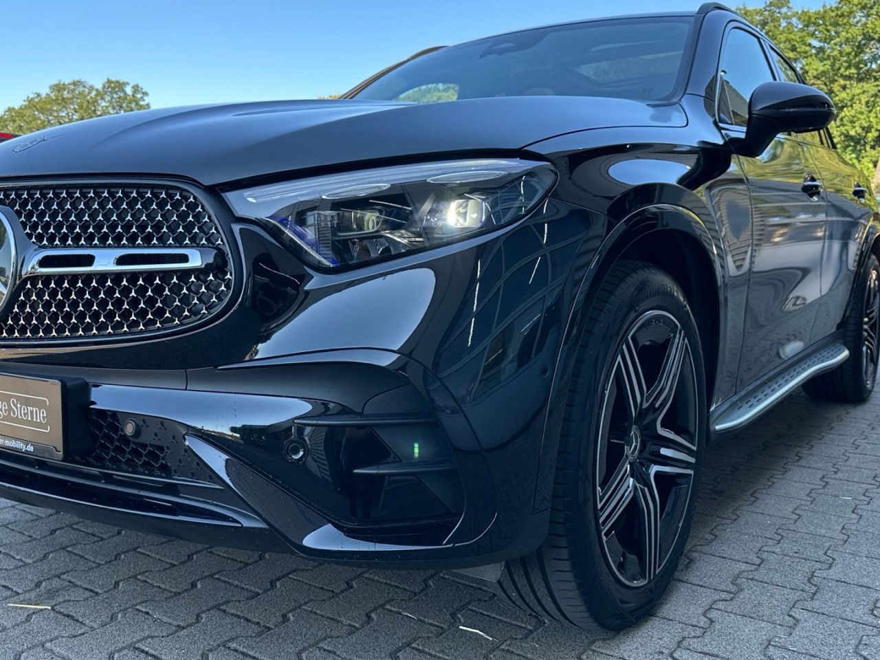Mercedes-Benz GLC – Bild 14