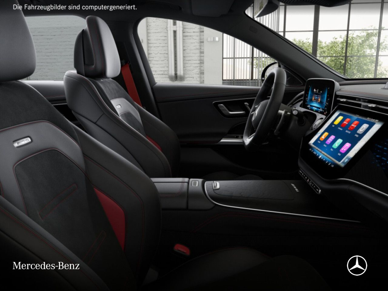 Mercedes-Benz E-Klasse – Bild 9