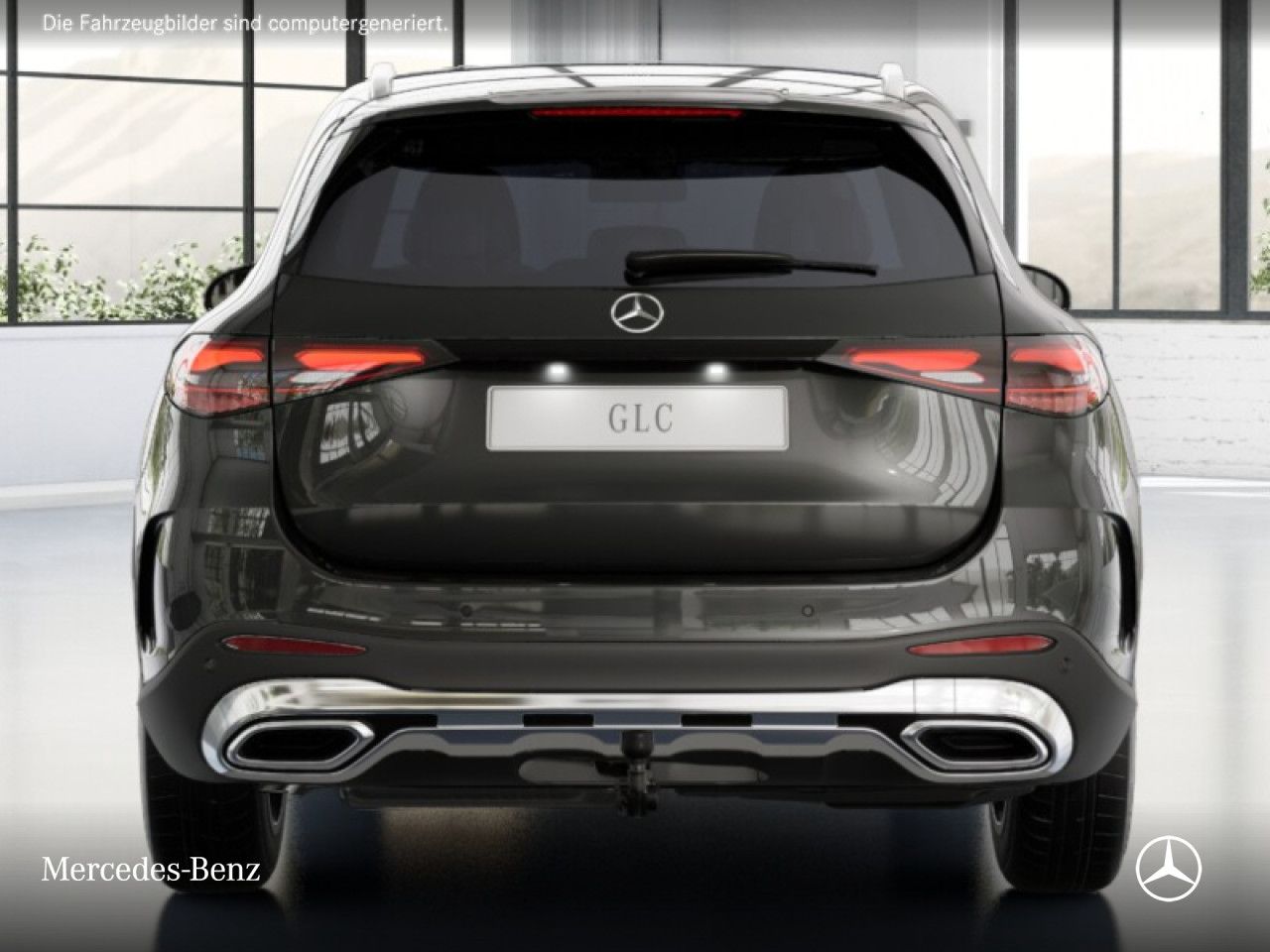 Mercedes-Benz GLC – Bild 6