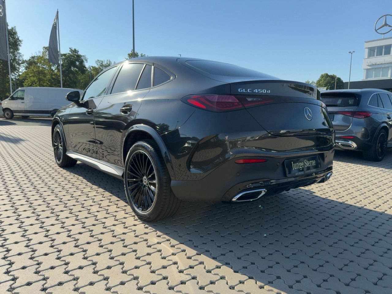 Mercedes-Benz GLC – Bild 2