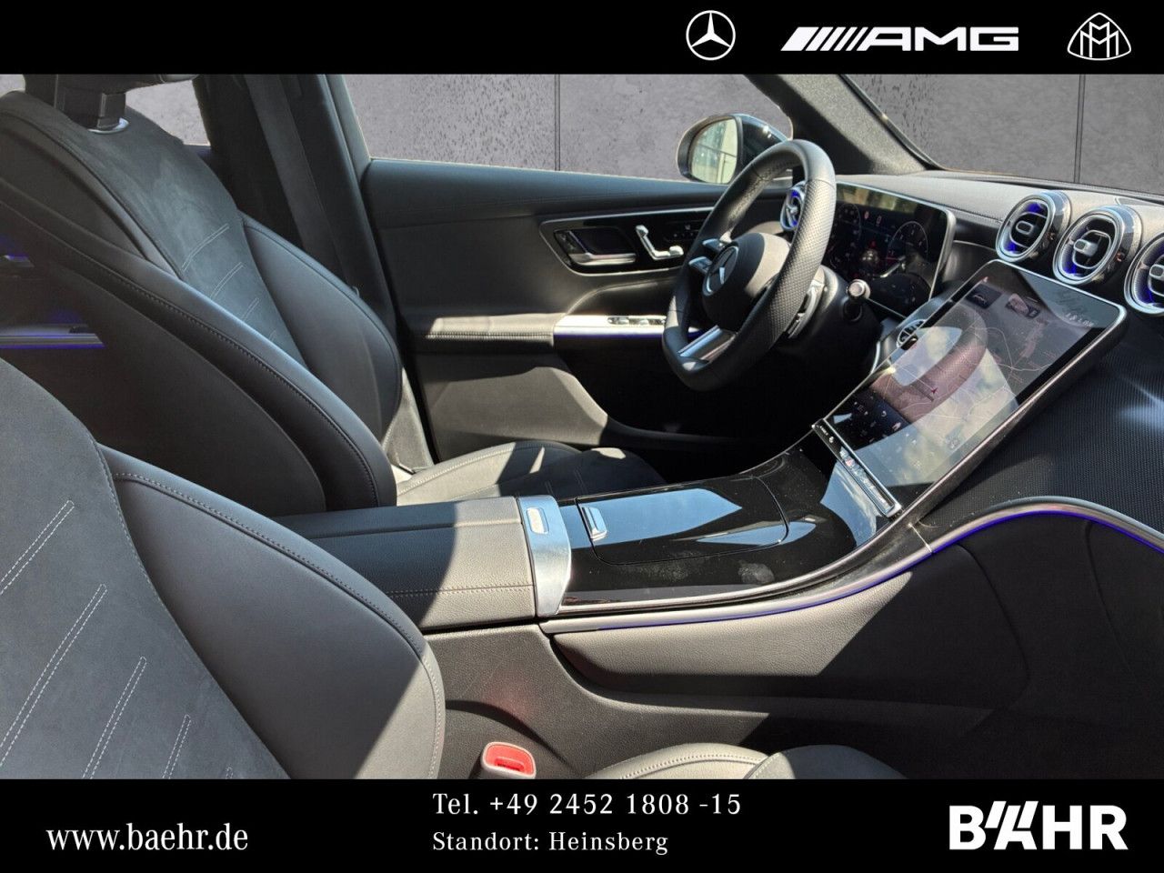 Mercedes-Benz GLC – Bild 5