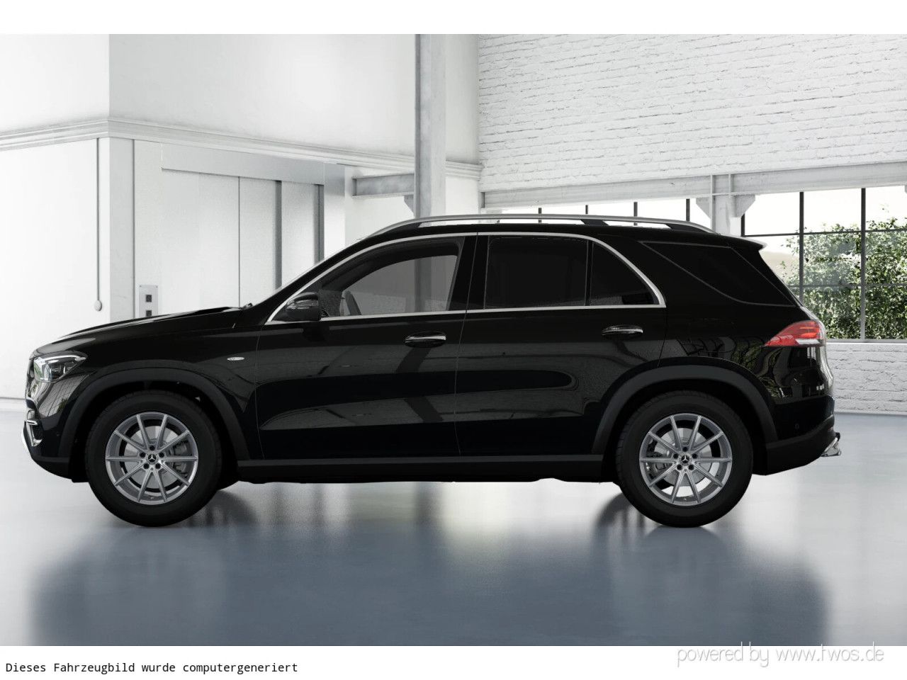 Mercedes-Benz GLE – Bild 15