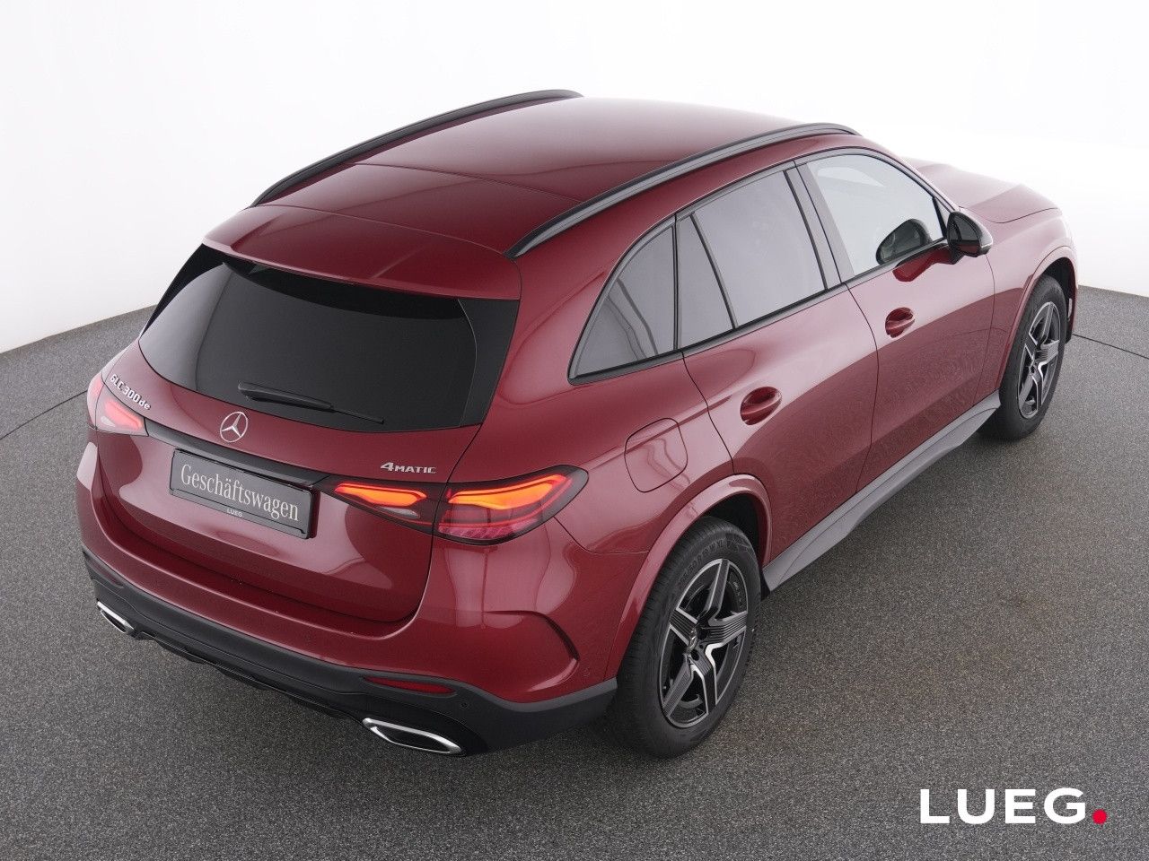 Mercedes-Benz GLC – Bild 18