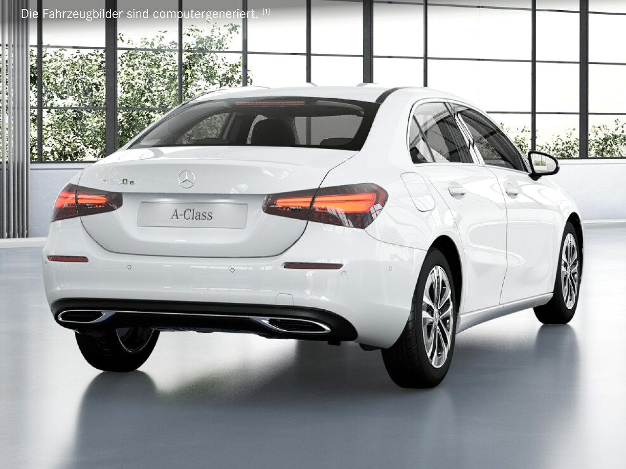 Mercedes-Benz A-Klasse – Bild 18